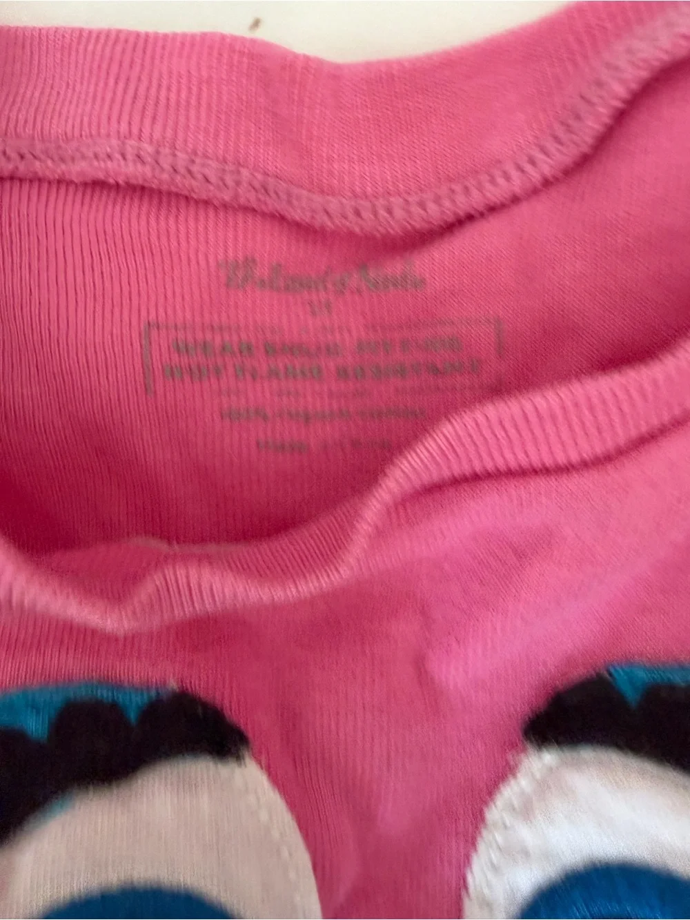 Land Of Nod top chest soft